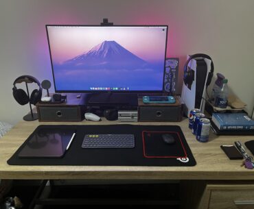 8 month update