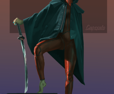 [OC] Cape