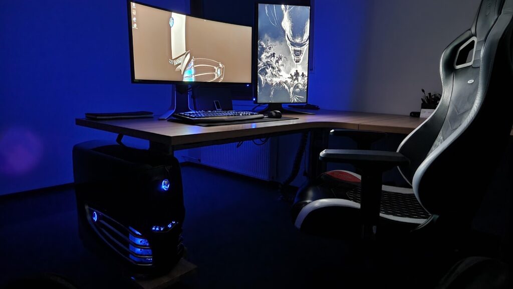 My good old Alienware