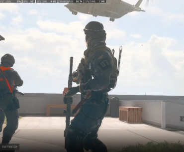 Teammate's a REAL SUPERHERO XD!
