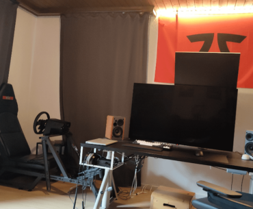 My Station without PC noise or heat