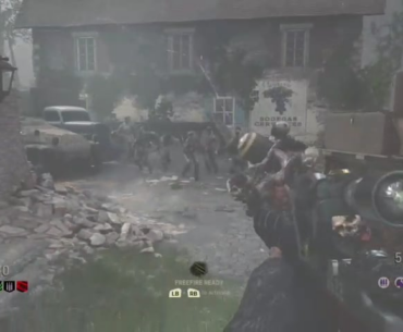 Does anyone have any idea what is happening here? (Sorry for bad quality)
