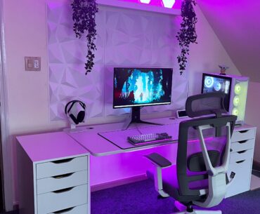 Current Battle station! Anyone else use Prime Day to upgrade their setup?