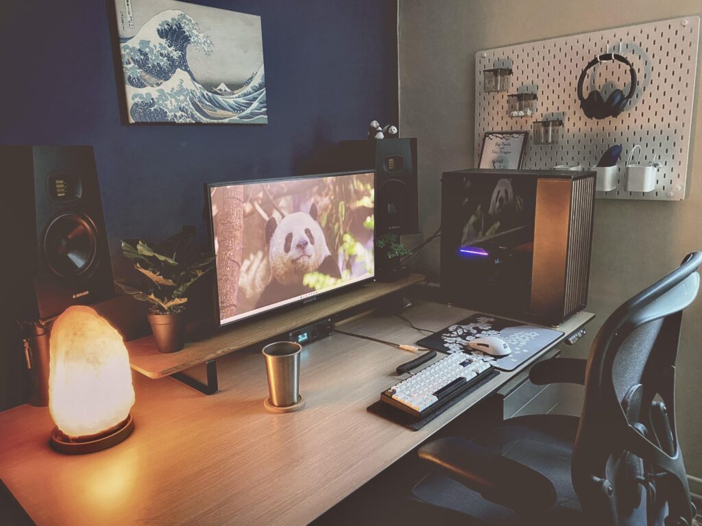 Match made in heaven (setup)