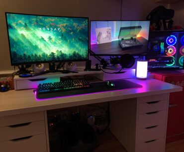 What can I do to make my setup even nicer