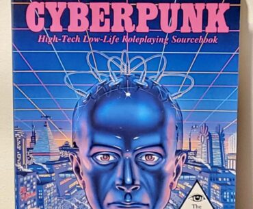 Anyone remember when the US Secret Service raided Steve Jackson games over this book?