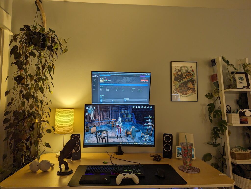 More Plants?