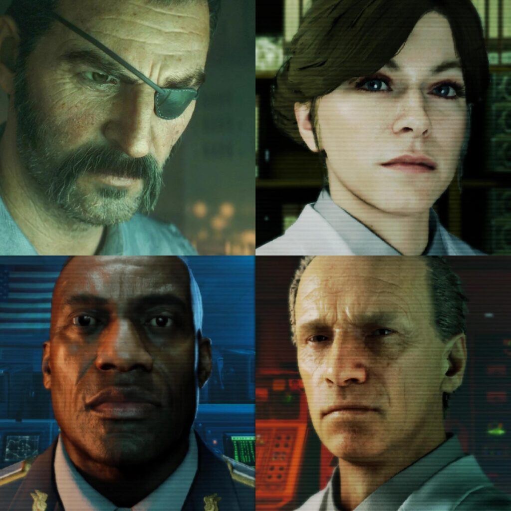 As much as I enjoyed Cold War zombie’s they should’ve have these guys as a crew instead of one liner operators