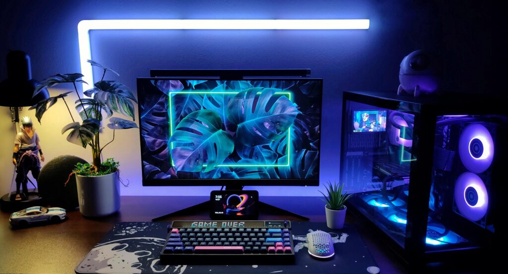 Slowly Upgrading.
