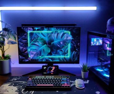 Slowly Upgrading.