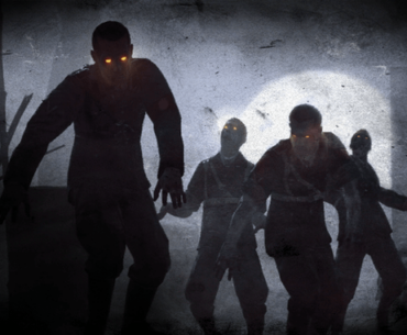 Talk to me: which of these 2 maps often considered the scariest of the series do you think is scarier and why?