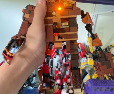 So I tried making a Lego version of orda from Cold War