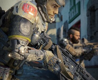 If you're interested in Black Ops 4's scrapped 2v2 campaign, here's an interesting breakdown of what could've been.
