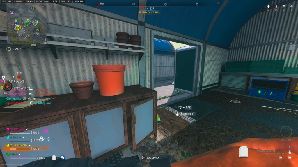 I still have no idea how I survived this