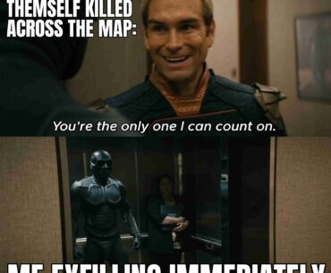 Now to recreate this scene in DMZ