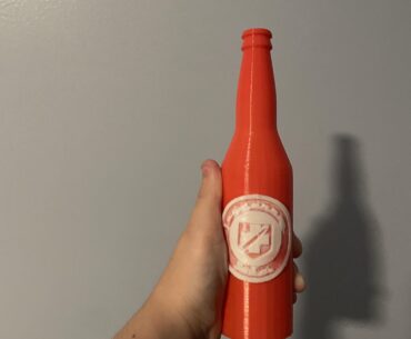 3d printed Juggernog