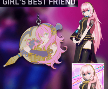 Vocaloid Reference? (Izzy Bundle Charm)