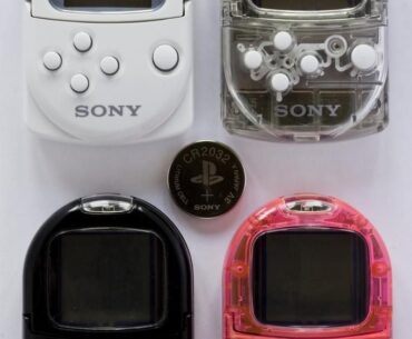 Sony PocketStation (1999)