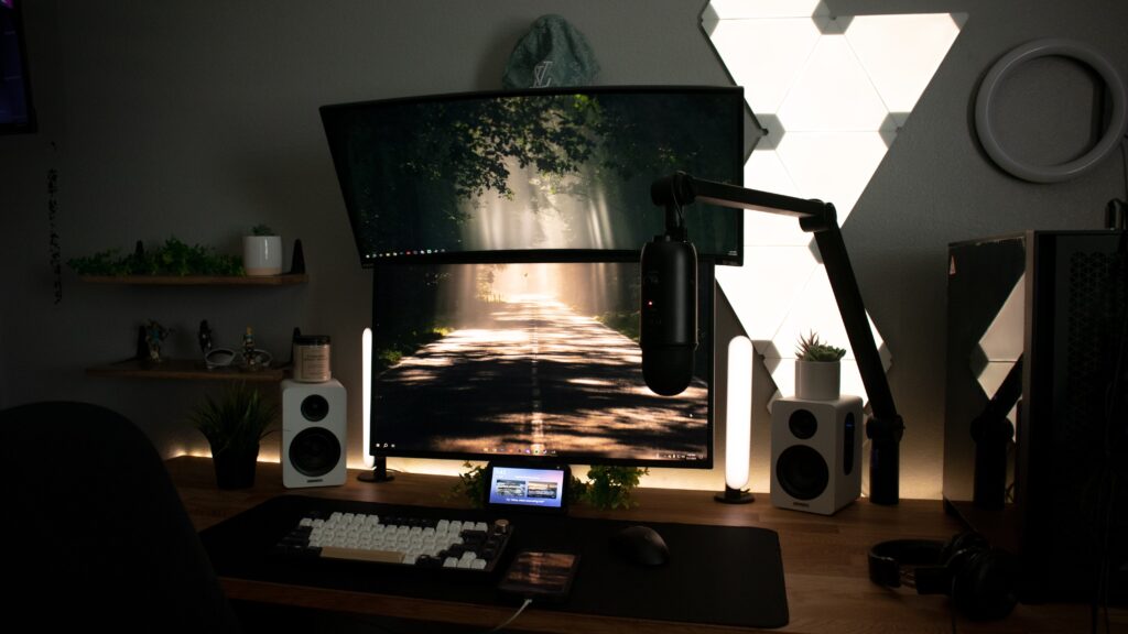 Upgraded my setup like crazy