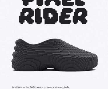 PIXEL RIDER - Where Nostalgia Comes to Life