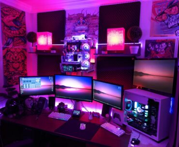 I'm 7 and this my first battlestation. Paid for it myself. Any thoughts?
