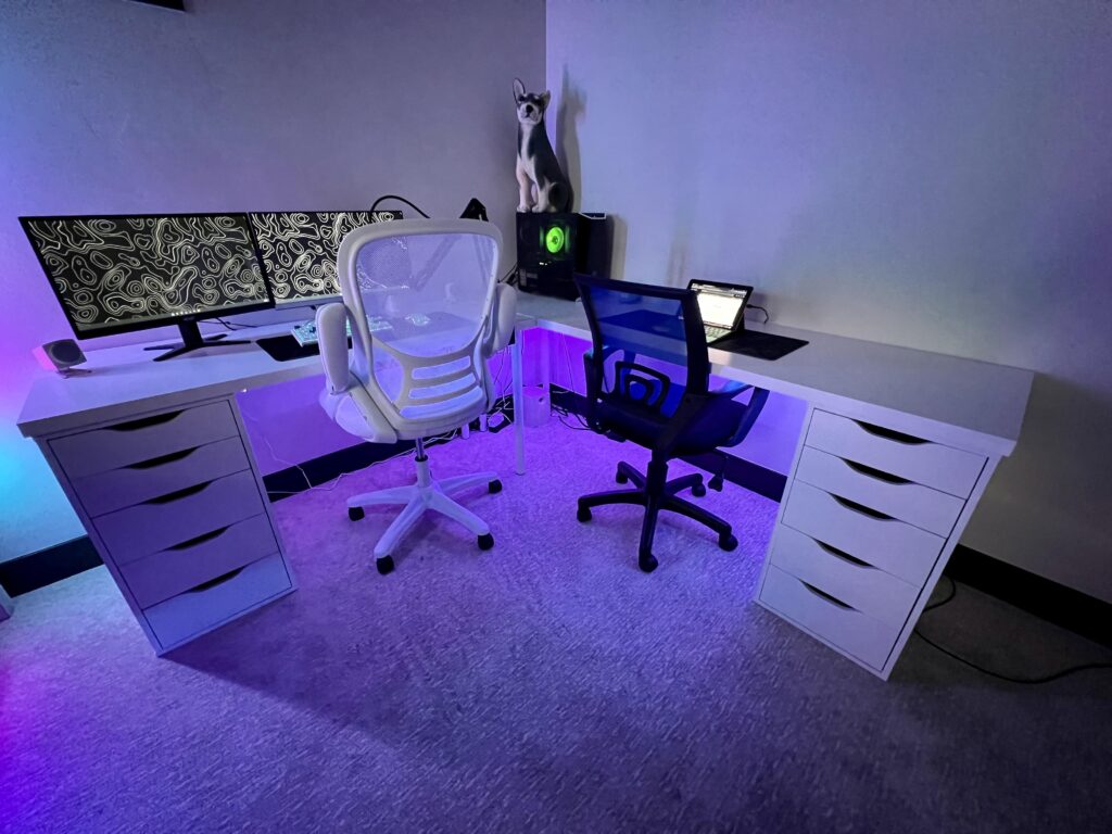 Updated Budget Battlestation Updated Budget Battlestation