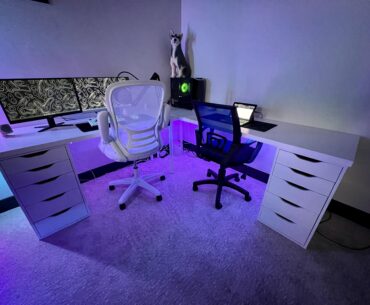 Updated Budget Battlestation