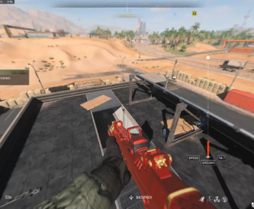 Currently Unplayable - FPS Counter is BS