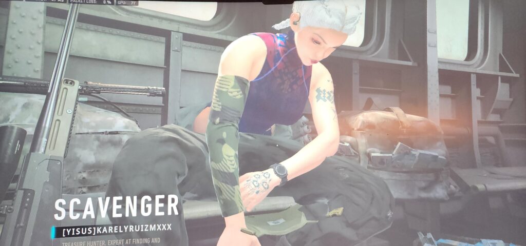 This operator isn't out yet, right?