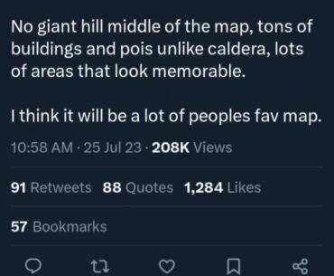 New warzone map comming in MW3 ?