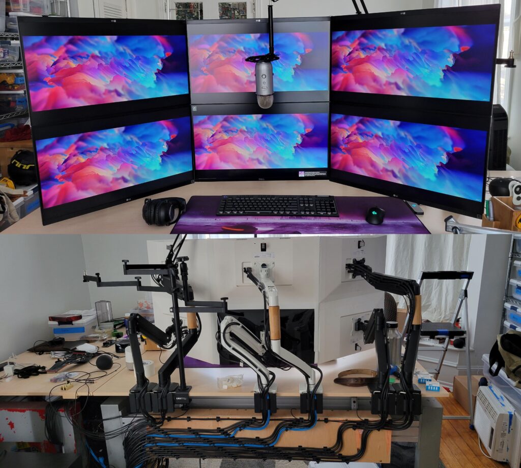 Monitor Wall