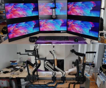 Monitor Wall
