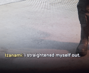 All that effort to rebrand izzy, but they forgot the subtitles