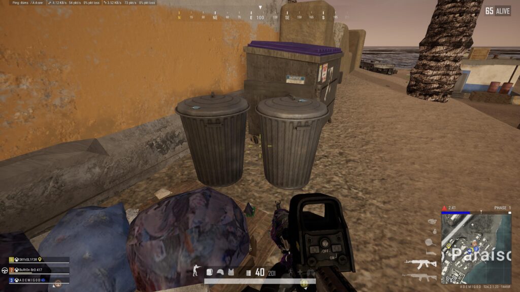 Since your team wanted to try and rat us out…I put your blue chips where they belong.