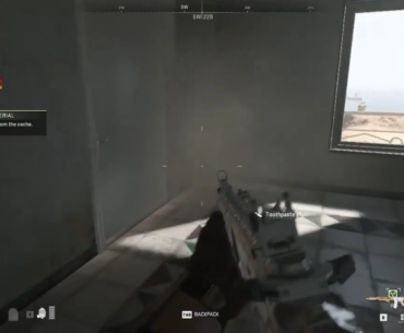 guess who just got SWAT'ed