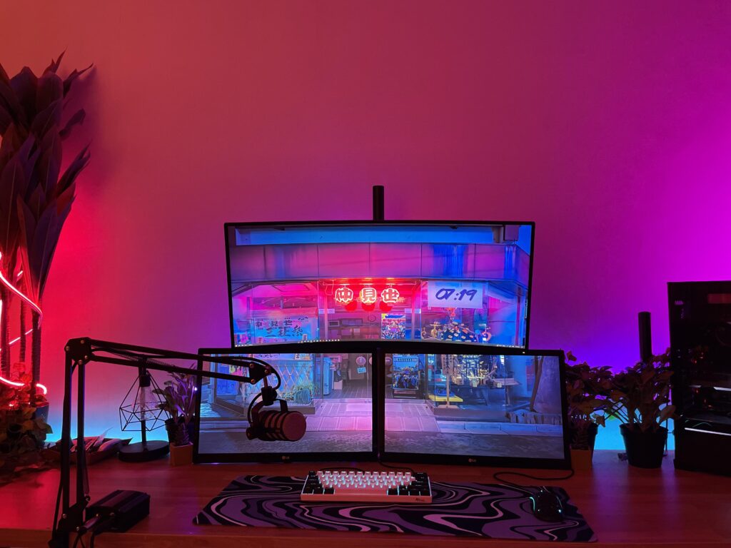 My current Setup thoughts?.