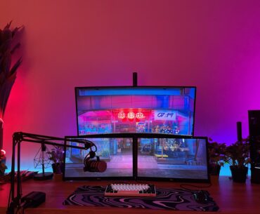 My current Setup thoughts?.