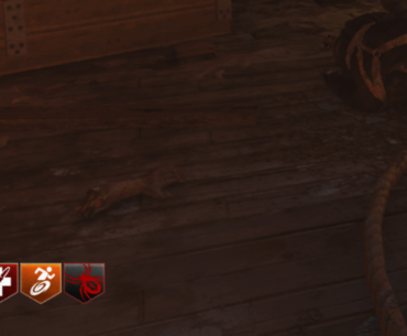 What's your usual perk setup. Mine: