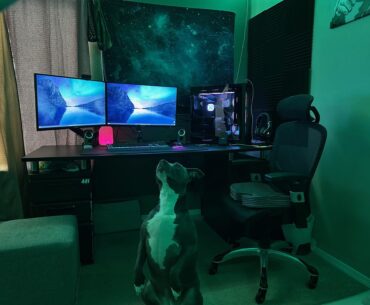Kali wanted to say thank you for the suggestions and show you what we did!