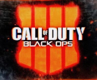 Black ops 4 is 5 year’s old this year
