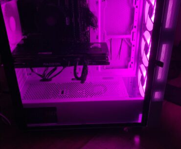 My first pc build