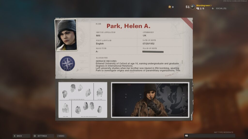 I just found out I share the same birthday as Helen Park