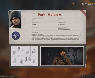 I just found out I share the same birthday as Helen Park