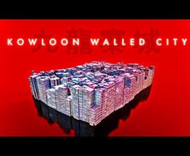 "The City is a festering wound of mangled technology"