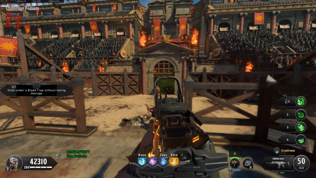 so this happened