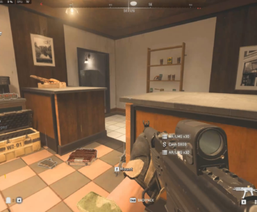 50~ fps MnK vs. Aim-assist