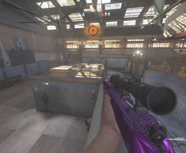 My favorite trickshoting place