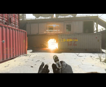 Nothing like the smell of thermite in the morning!