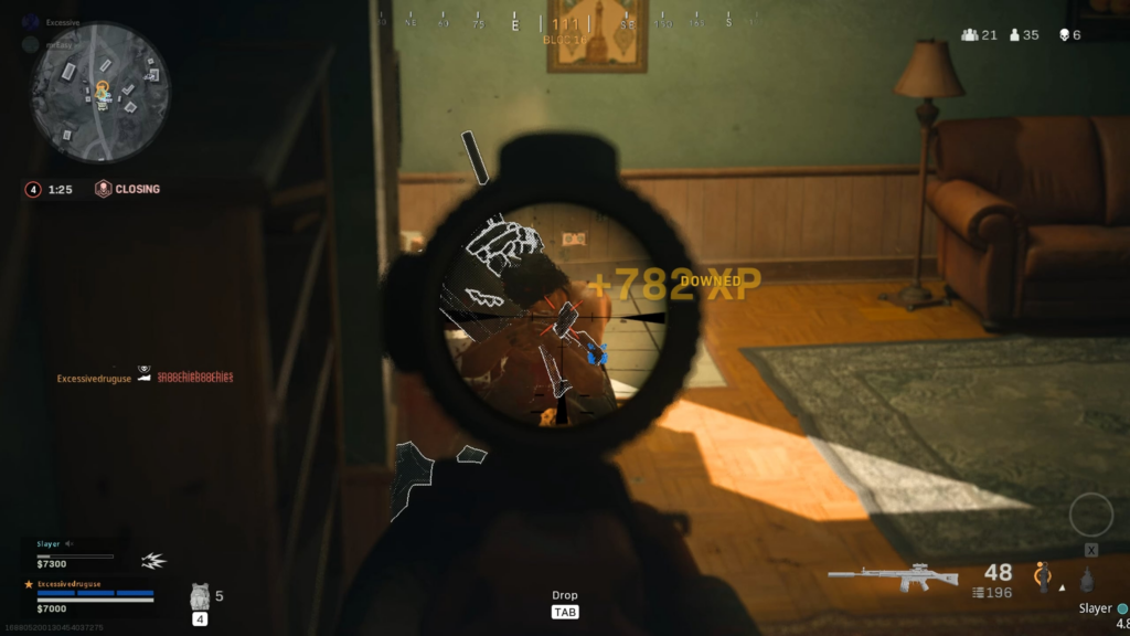 High Duos On OG Warzone