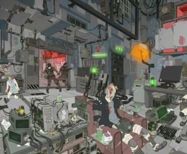 Akaikawa by Bruno Kanda